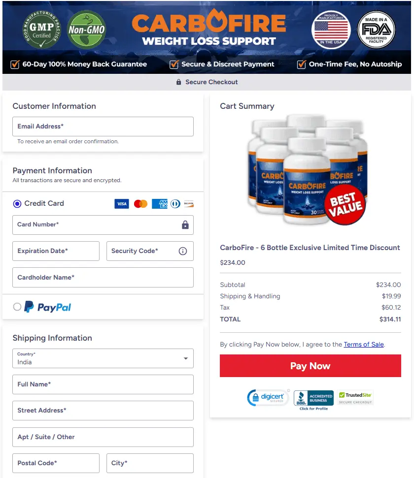 carbofire-secure-checkout